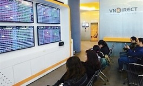 VND báo lãi ròng 2023 tăng gần 50%, mua mạnh cổ phiếu VPB, ACB, HSG
