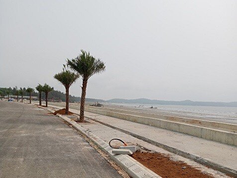 Gần 3ha "đất vàng" ven biển Sầm Sơn "có chủ" với giá gần 1 triệu/m2