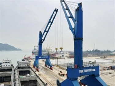 Cảng Nghệ Tĩnh vượt 48% kế hoạch lợi nhuận 2023