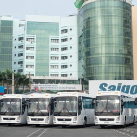 Xe khách Sài Gòn giảm nợ đến 22%, lợi nhuận cao nhất trong 4 năm qua