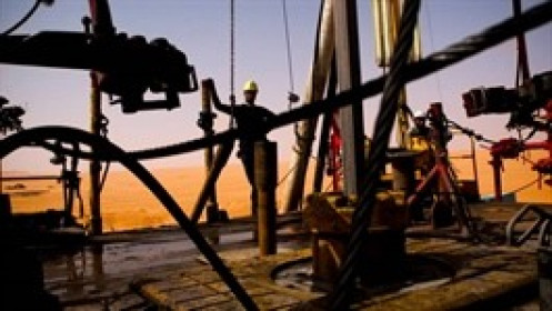 Dầu giảm nhẹ khi Lybia tăng sản xuất dầu