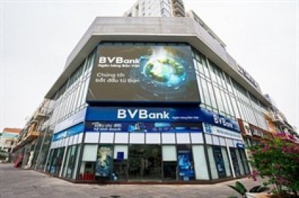 Lãi trăm tỷ từ chứng khoán, vì đâu lợi nhuận 2023 BVBank chỉ bằng 16% năm trước?