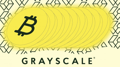 Grayscale đã chuyển hơn 90.000 BTC lên sàn