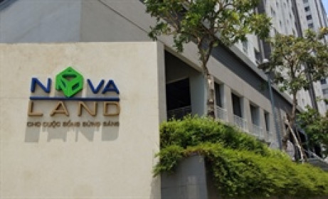Novagroup đăng ký bán hơn 12 triệu cp NVL để giúp doanh nghiệp cơ cấu nợ