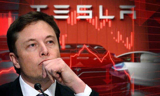 Tesla 'bốc hơi' 80 tỷ USD vì một phát ngôn của tỷ phú Elon Musk