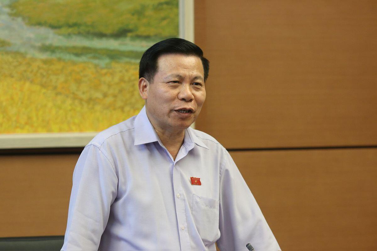 Đề nghị khai trừ cựu Bí thư Bắc Ninh Nguyễn Nhân Chiến