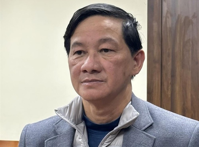Bí thư Lâm Đồng Trần Đức Quận bị đề nghị khai trừ Đảng
