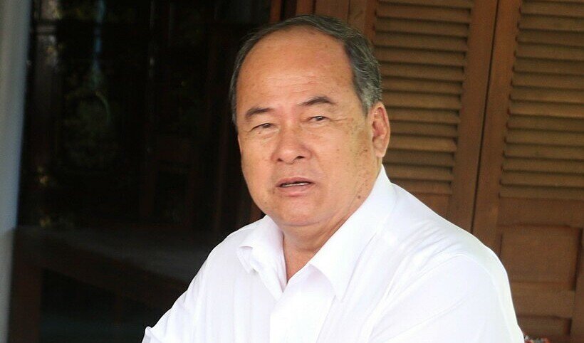 Chủ tịch An Giang Nguyễn Thanh Bình bị khai trừ Đảng
