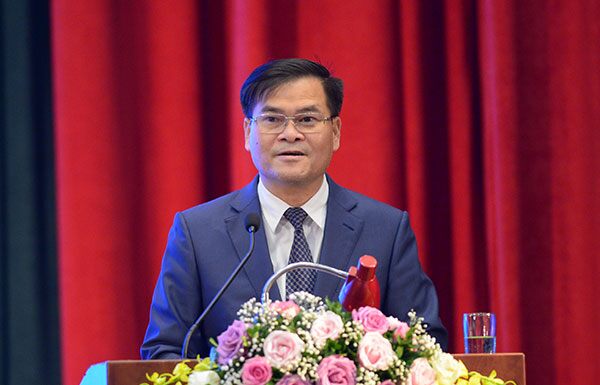 Phó Chủ tịch tỉnh Quảng Ninh làm Thứ trưởng Bộ Tài chính