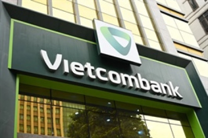 Hoàn nhập dự phòng, Vietcombank vẫn giảm 6% lợi nhuận quý 4, nợ xấu tăng 60%