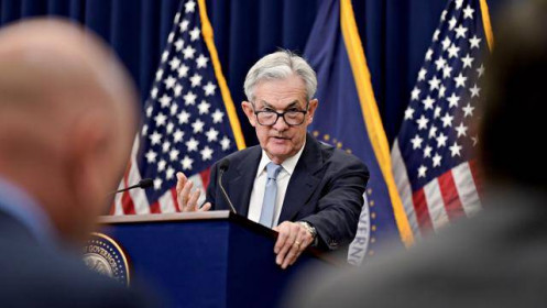 Fed có thể giảm lãi suất muộn hơn, ít hơn