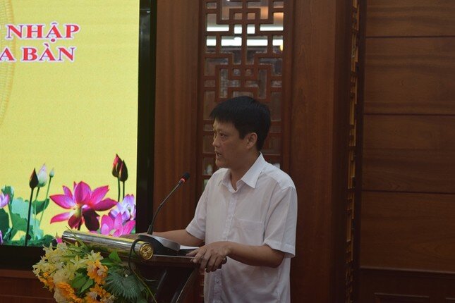 Khởi tố Trưởng ban Quản lý Khu kinh tế cửa khẩu Đồng Đăng- Lạng Sơn