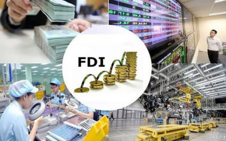 Sàng lọc cổ phiếu hưởng lợi nhờ FDI