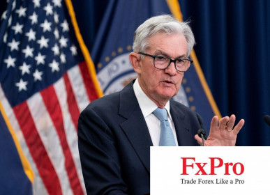 Chủ tịch FED Powell sẽ có cuộc bàn luận về lạm phát, lãi suất vào cuối tuần này