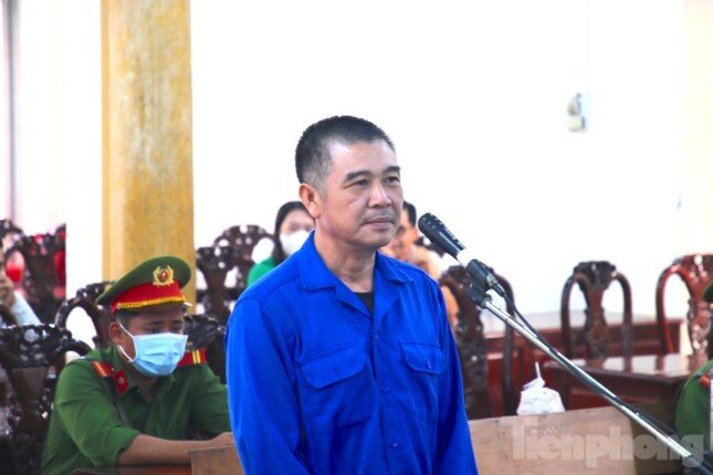 Cựu trưởng phòng Cảnh sát kinh tế An Giang hầu toà do bỏ lọt Mười Tường