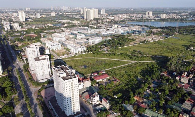 Sắp thu hồi hơn 2.600ha đất nông nghiệp ở Hà Nội, trụ sở của Tân Hoàng Minh trên đất 'vàng' bị rao bán