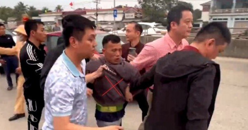 Nghi phạm cướp ngân hàng ở Nghệ An khai gây án do nợ nần cờ bạc