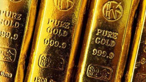 Giá vàng thế giới gặp bất lợi do kỳ vọng lãi suất, trong nước duy trì mốc 78 triệu đồng/lượng