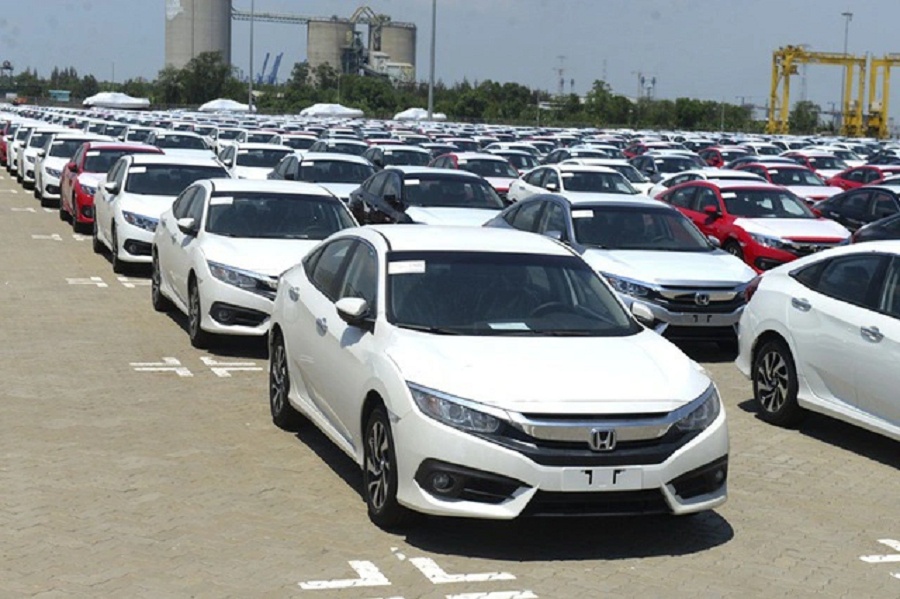 Việt Nam nhập khẩu hơn 40.000 chiếc xe ô tô từ Indonesia trong năm qua