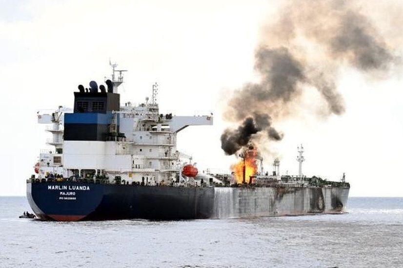 Khủng hoảng Biển Đỏ đang chia cắt thương mại dầu mỏ toàn cầu