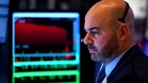 Sụt hơn 500 điểm, Dow Jones chứng kiến phiên tồi tệ nhất kể từ tháng 3/2023