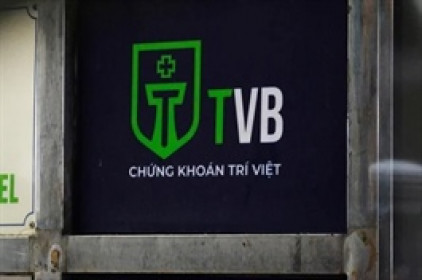Chứng khoán TVB có lãi 63 tỷ đồng năm 2023, giá cổ phiếu tăng "dựng đứng" phiên đầu năm Giáp Thìn