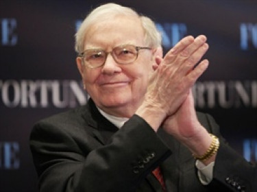 Warren Buffett bất ngờ bán 10 triệu cp Apple