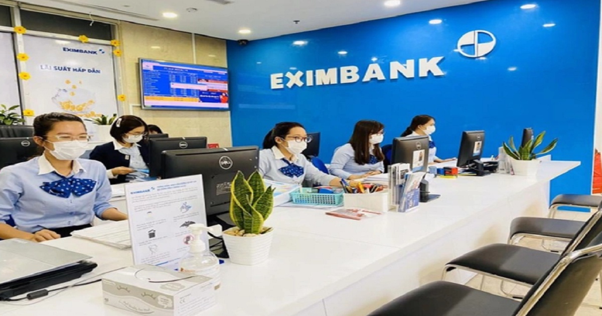 Eximbank (EIB) năm 2023: Thực hiện được một nửa kế hoạch lợi nhuận năm