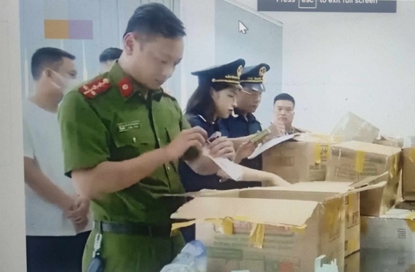 Truy tố Giám đốc vận chuyển trái phép hàng hóa nhiều tỷ đồng từ nước ngoài về Việt Nam