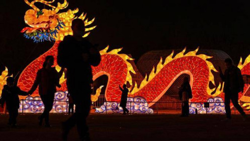 Tín hiệu tốt về kinh tế Trung Quốc: Du lịch bùng nổ trong dịp Tết Nguyên đán