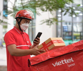 Cổ phiếu Viettel Post tăng phi mã trước khi "chuyển nhà" sang HoSE