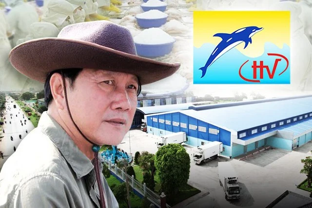 Công ty của 'vua cá tra' Dương Ngọc Minh vướng món nợ nghìn tỷ
