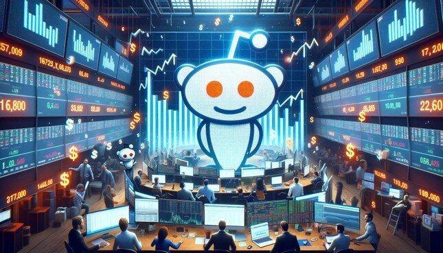 Reddit tiến gần đến IPO