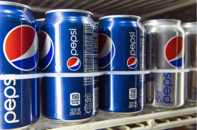 PepsiCo tăng cổ tức