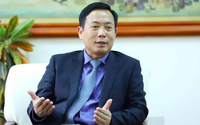 Nguyên Tổng giám đốc HOSE - Trần Văn Dũng có dấu hiệu 'Thiếu trách nhiệm gây hậu quả nghiêm trọng'