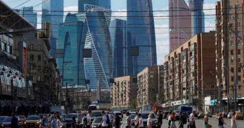 Kinh tế Nga phục hồi mạnh, nhưng nguy cơ quá nóng