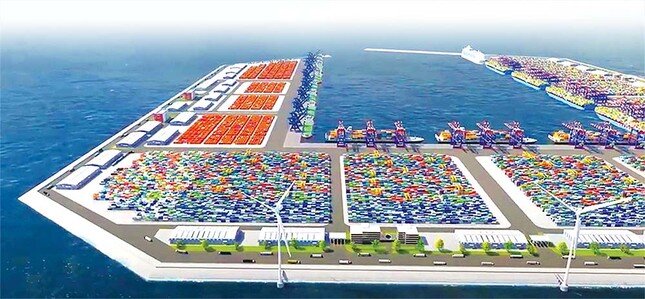 Động thái mới nhất về 'siêu cảng' Trần Đề gần 45.000 tỷ đồng