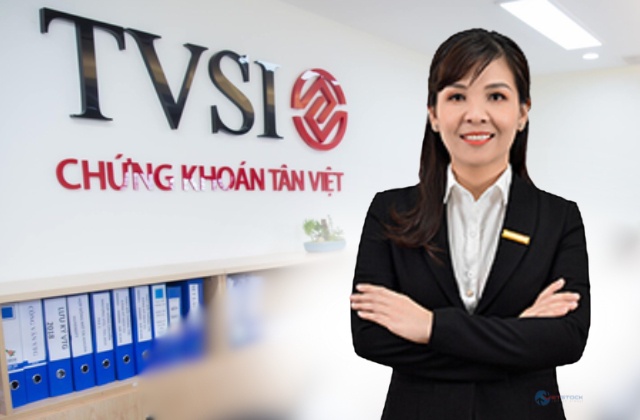 TVSI miễn nhiệm cùng lúc Tổng Giám đốc và Phó Tổng Giám đốc