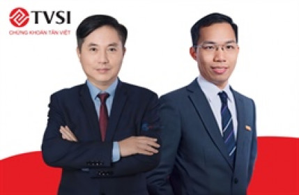 TVSI miễn nhiệm cùng lúc Tổng Giám đốc và Phó Tổng Giám đốc