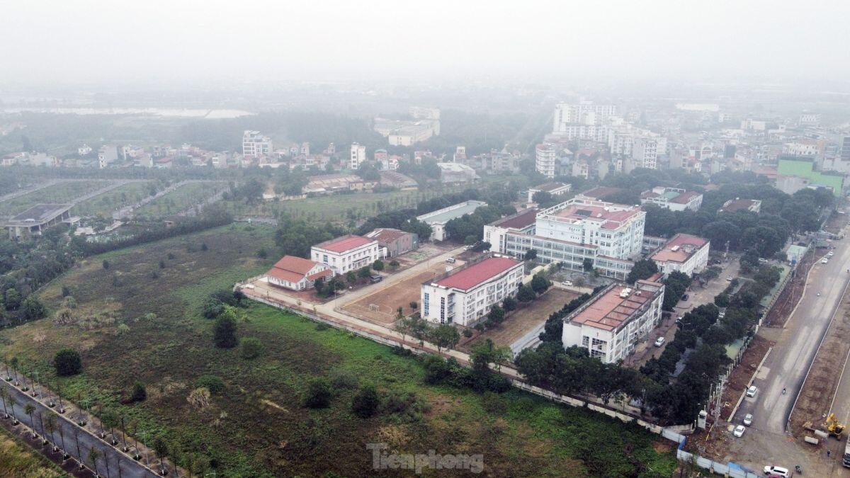 Toàn cảnh 'siêu dự án' dính loạt vi phạm, buộc đấu thầu chọn lại nhà đầu tư ở Hưng Yên