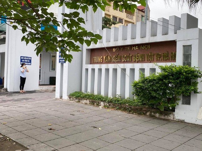 Đề nghị xử lý hàng loạt cán bộ CDC Hà Nội có sai phạm liên quan Công ty Việt Á