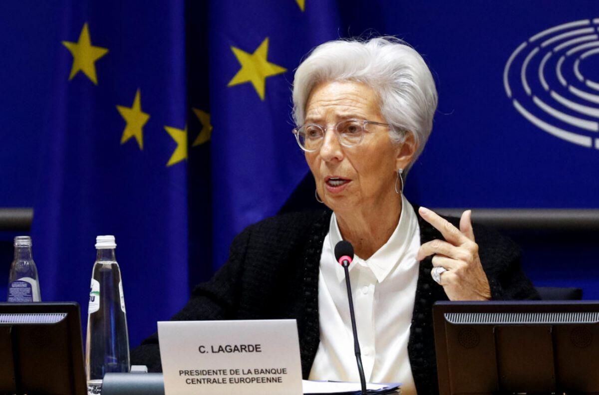 Điều khiến Ngân hàng Trung ương châu Âu (ECB) khó chịu