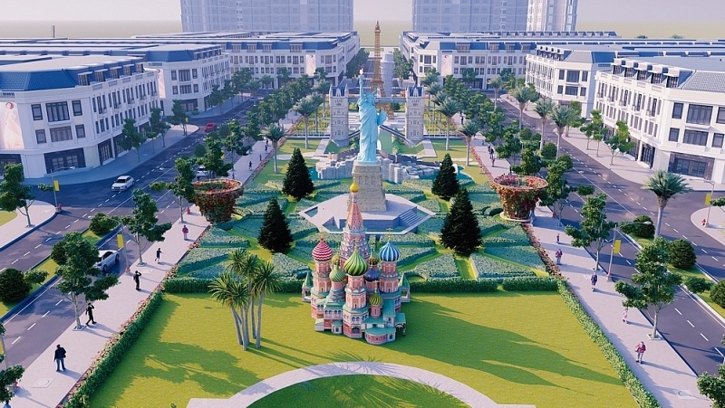 Thái Nguyên: Tìm nhà đầu tư cho dự án khu đô thị Tân Hương trị giá hơn 1000 tỷ đồng