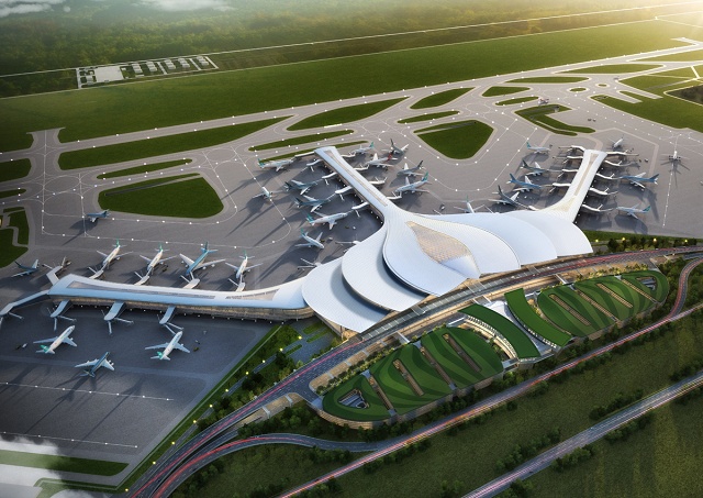ACV muốn tăng vốn để rút ngắn thời gian hoàn thành sân bay Long Thành và Tân Sơn Nhất