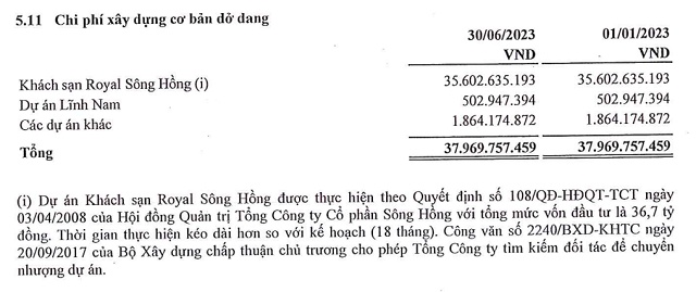 Chủ nợ Triều Châu đồng ý xóa 100 tỷ đồng nợ cho SHG