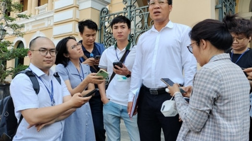TAND TP Hồ Chí Minh sẵn sàng cho phiên xử “đại án” Vạn Thịnh Phát