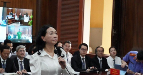 Bà Trương Mỹ Lan ‘vung tiền’ thao túng thuộc cấp để giúp 'rút ruột' SCB
