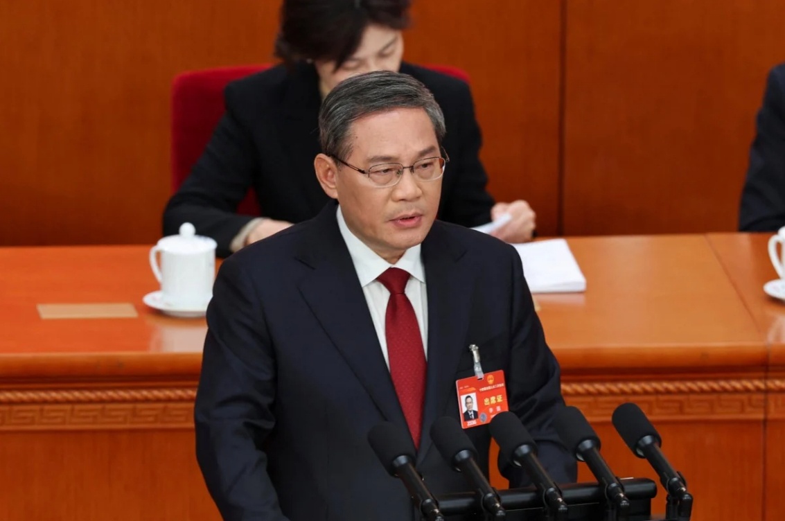 Tại kỳ họp “Lưỡng hội”, Trung Quốc công bố mục tiêu kinh tế tham vọng