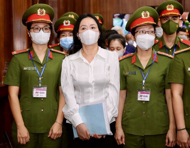 Hình ảnh nữ đại gia Trương Mỹ Lan sau hơn 1 năm bị tạm giam