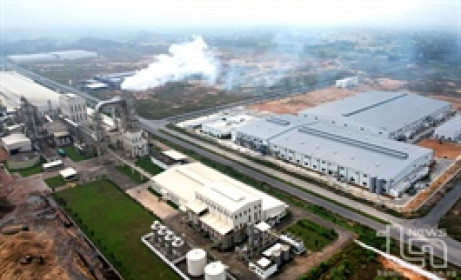 Công ty con của VGC làm khu công nghiệp gần 4,000 tỷ tại Thái Nguyên